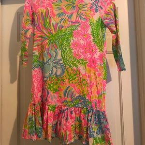 Lilly Pulitzer girls dress